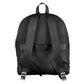 Guess Jeans Black Polyamide Backpack