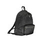 Guess Jeans Black Polyamide Backpack