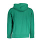 Levi's Green Cotton Men Sweater
