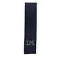 La Martina Green Polyester Scarf