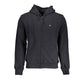 Napapijri Black Cotton Men Sweater