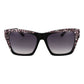 Guess Black Acetate Sunglasses