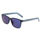 Converse Blue Injected Sunglasses
