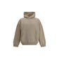 Balenciaga Beige Cotton Sweatshirt