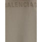 Balenciaga Beige Cotton Sweatshirt