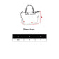 Jacquemus Brown Leather Le Grand Bambino Handbag