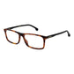 Carrera Brown Men Glasses Frame