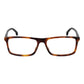 Carrera Brown Men Glasses Frame
