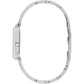 Guess Gray Stainless Steel Bracelet Watch