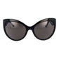 Guess Black Plastic Sunglasses
