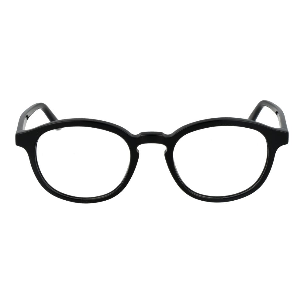 Andy Wolf Black Acetate Glasses (Frames)