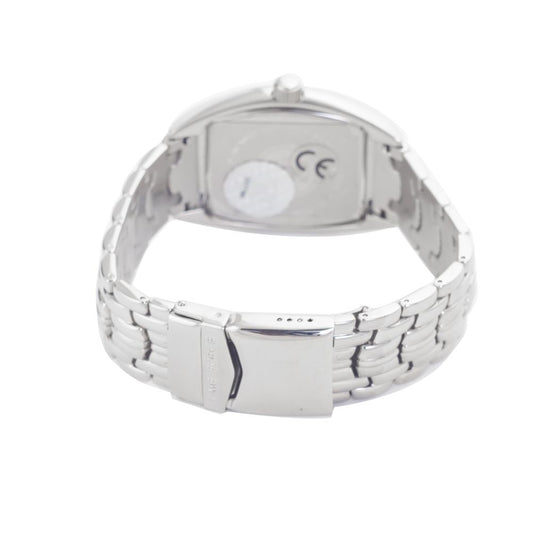 Time Force Silver Stainless Steel Watch