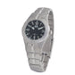 Time Force Silver Stainless Steel Watch