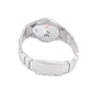 Time Force Silver Stainless Steel Watch
