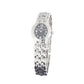 Time Force Silver Stainless Steel Dress Watch