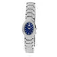 Time Force Silver Stainless Steel Watch
