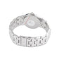 Time Force Silver Stainless Steel Dress Watch