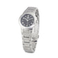 Time Force Silver Stainless Steel Dress Watch