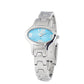 Time Force Silver Stainless Steel Watch