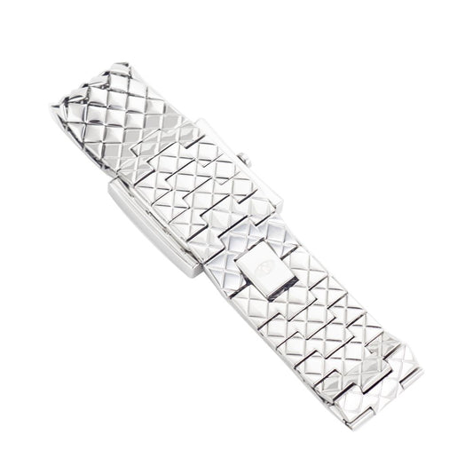 Time Force Silver Stainless Steel Watch