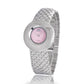 Time Force Silver Stainless Steel Dress Watch