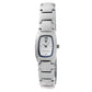 Time Force Silver Stainless Steel Dress Watch