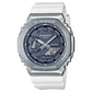 Casio White Synthetic Sport Watch