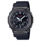 Casio Black Fabric Watch