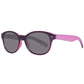 Benetton Purple Injected Sunglasses