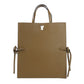 Giada Brown Leather Handbag