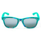 Italia Independent Blue Acetate Sunglasses