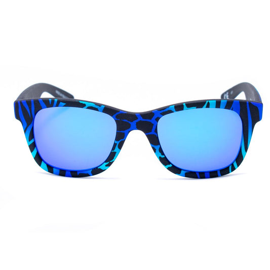 Italia Independent Blue Acetate Sunglasses