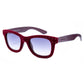 Italia Independent Bordeaux Acetate Sunglasses