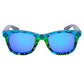 Italia Independent Blue Acetate Sunglasses