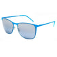 Italia Independent Blue Metal Sunglasses