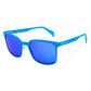 Italia Independent Blue Metal Sunglasses