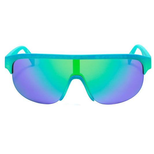 Italia Independent Blue Acetate Sunglasses
