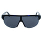 Italia Independent Blue Acetate Sunglasses