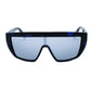 Italia Independent Blue Acetate Sunglasses