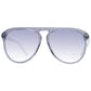 Guess Gray Plastic Sunglasses