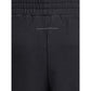 MM6 Black Cotton Joggers (Workout Pants)
