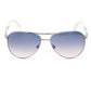 Guess Gray Metal Sunglasses