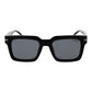 Carrera Black Men Sunglass