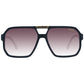 Carrera Black Men Sunglass