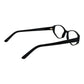 Andy Wolf Black Acetate Glasses (Frames)