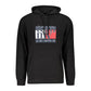 Tommy Hilfiger Black Cotton Men Sweater