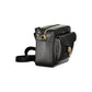 Coccinelle Black Leather Women Handbag