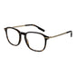 Ermenegildo Zegna Brown Men Glasses Frame