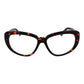 Max Mara Brown Women Glasses Frame