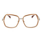 Max Mara Gold Women Glasses Frame